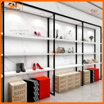 Kệ để giày dép bán hàng chất lượng