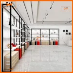 Kệ để giày dép bán hàng giá rẻ
