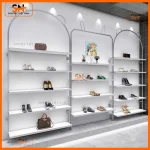 Kệ để giày dép gắn tường tối ưu không gian