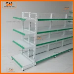 Kệ đơn siêu thị 90cmx150cm tại Sonitec