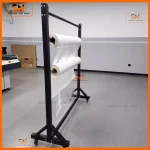 Kệ đựng màng bọc nhựa cho xưởng