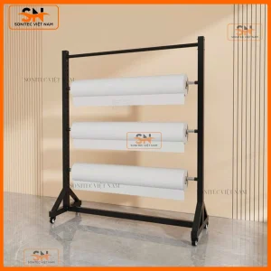 Giá kệ đựng màng bọc nhựa giá rẻ