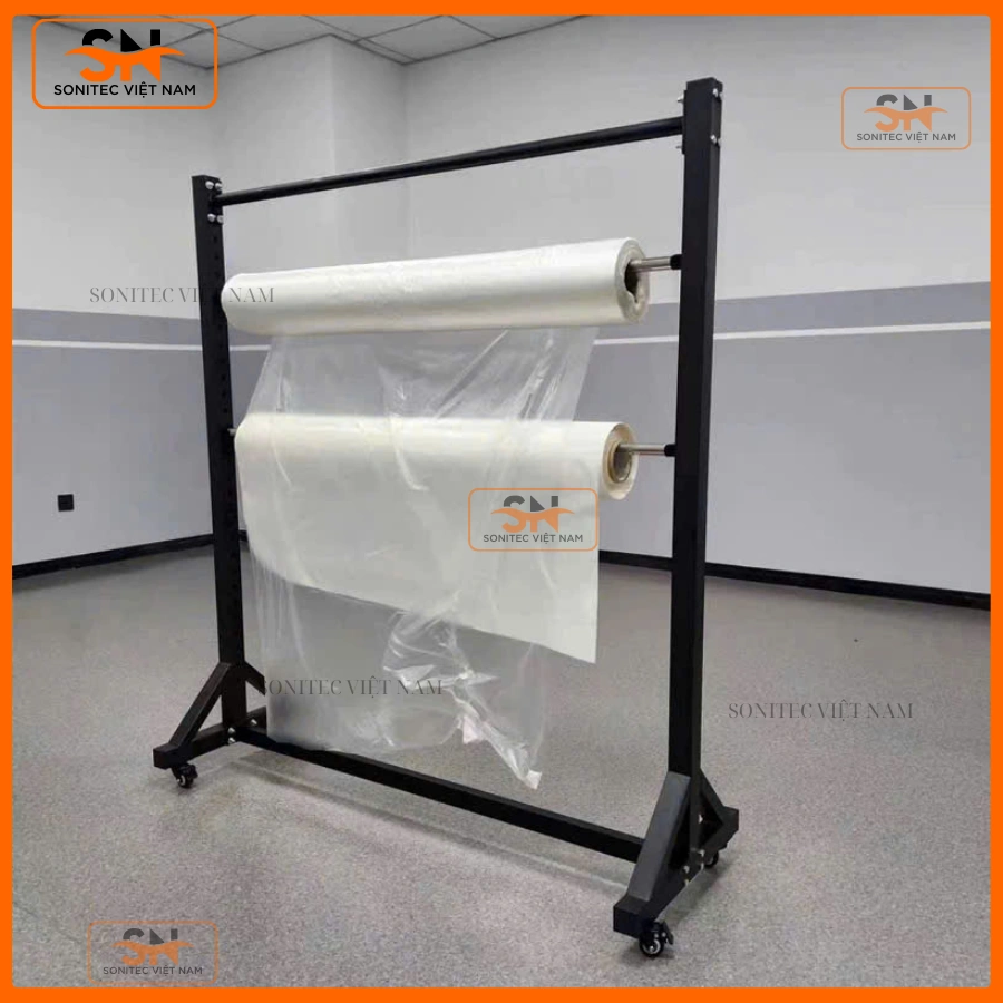 Kệ đựng màng bọc nhựa chất lượng