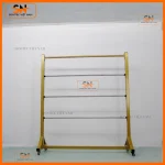 Kệ đựng màng bọc nhựa bền bỉ