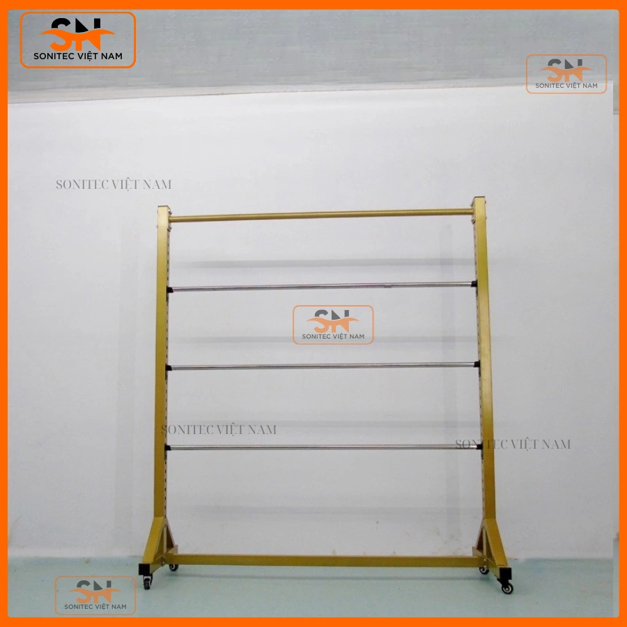 Kệ đựng màng bọc nhựa bền bỉ