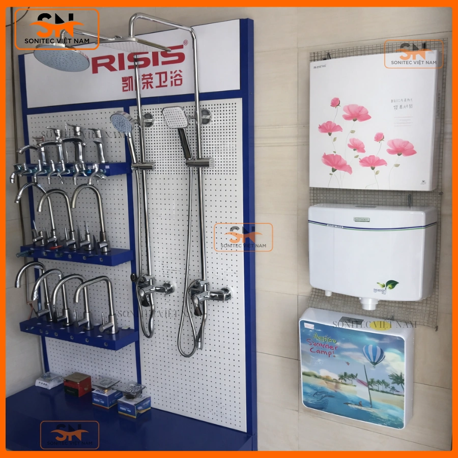 Kệ quảng cáo bền bỉ