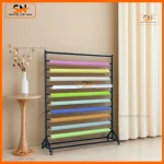 Kệ trưng bày decal đứng giá rẻ
