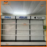 Kệ trưng bày máy tính, laptop đẹp