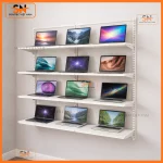 Kệ trưng bày máy tính, laptop chất lượng cao