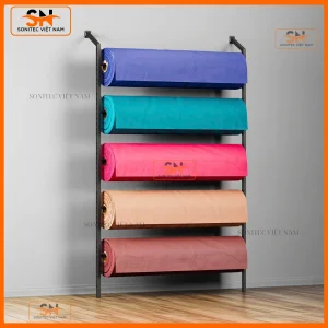 Kệ trưng cuộn cỡ lớn, tải nặng cao