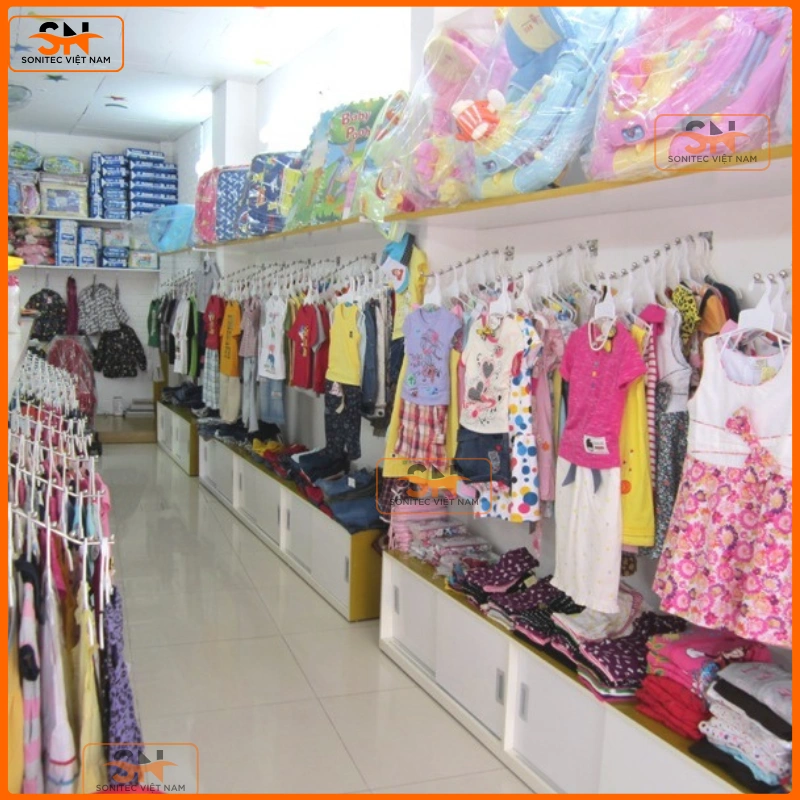 Móc treo shop thời trang
