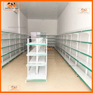 50+ mẫu thiết kế cửa hàng tạp hóa đẹp, đáng áp dụng