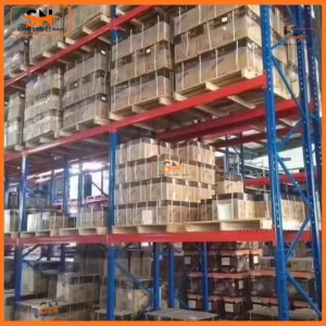 Giá kệ Selective Pallet bền bỉ