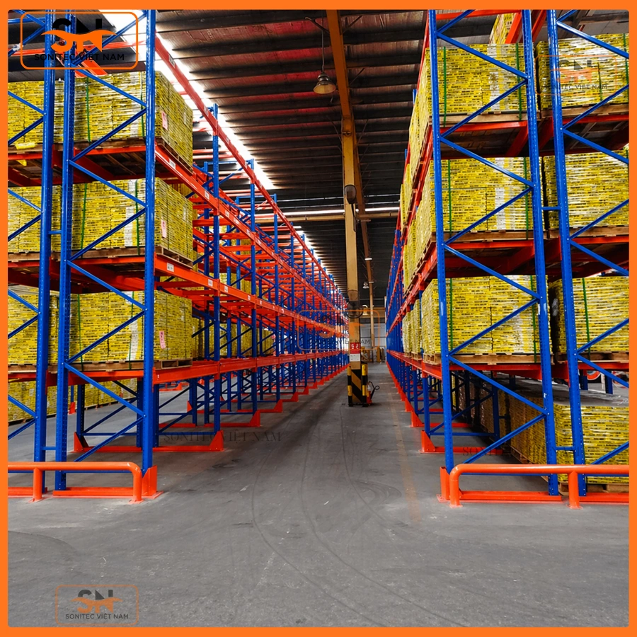 Kệ Selective chứa gạch men, gạch ốp lát giá rẻ