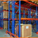 Kệ selective truy xuất hàng hóa nhanh, dễ kiểm soát