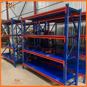 Bảng giá kệ sắt trung tải mới nhất 2026 (đầy đủ)