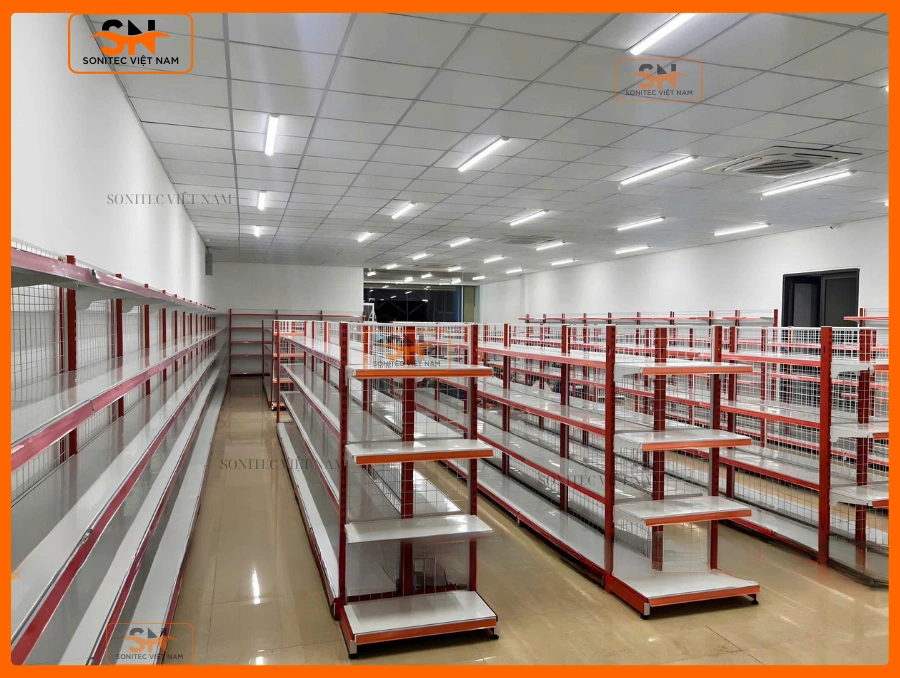 Cách chọn kệ đôi phù hợp diện tích