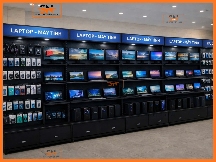 Các mẫu giá kệ laptop đẹp, rẻ
