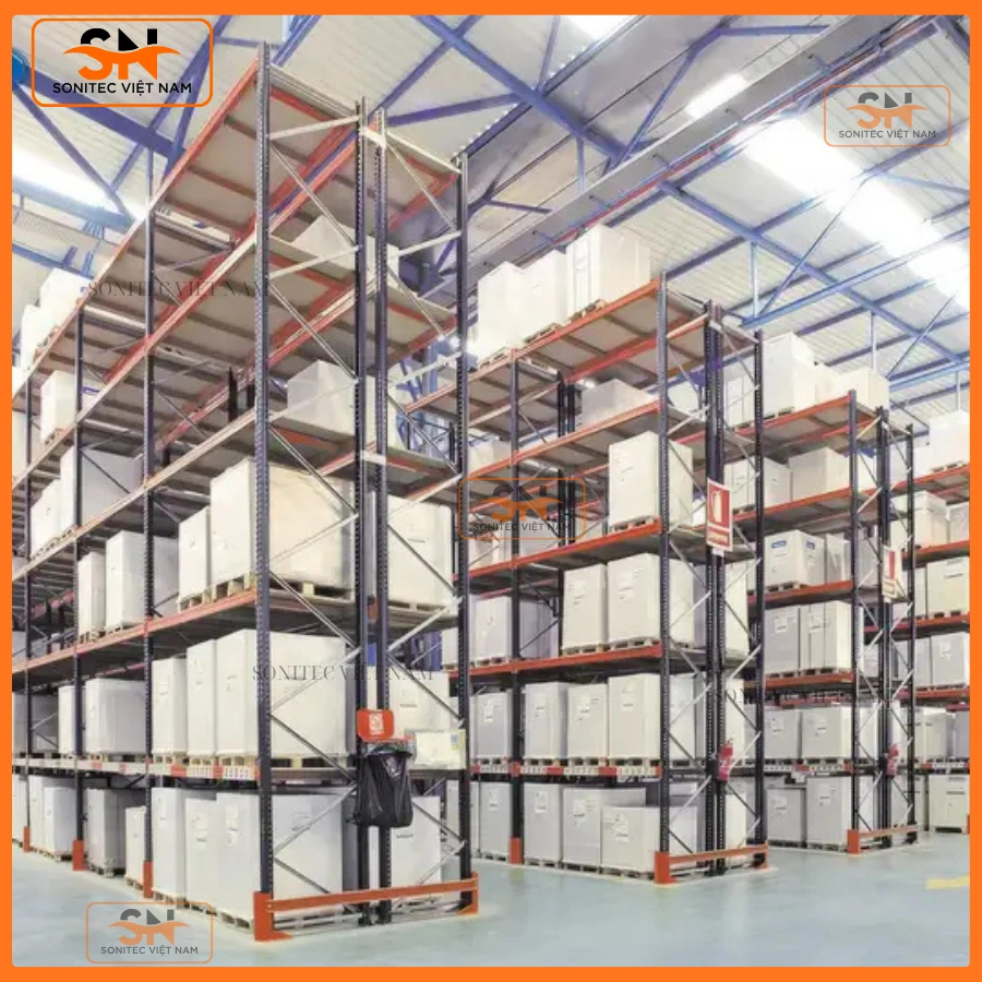 So sánh hệ thống giá kệ kho Selective với các loại kệ phổ biến khác ...