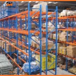 Kệ Selective đáp ứng tải trọng lớn