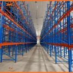 Kệ Selective kho công nghiệp