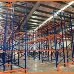 Đặc điểm kệ selective chứa thép xây dựng