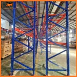 Đặc điểm nổi bật kệ selective chứa thép xây dựng