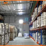 Giá kệ selective chứa xi măng tối ưu