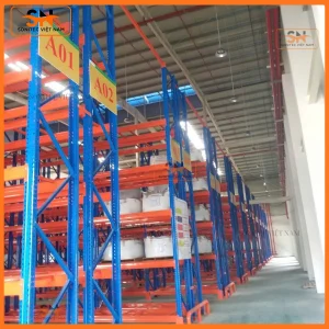 Kệ selective chứa xi măng giá tốt