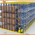 Thông số kỹ thuật Kệ Drive In