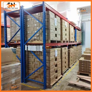 Các loại kệ kho thông dụng nhất hiện nay
