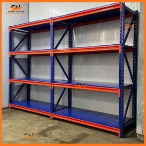 Giá kệ sắt trung tải đa mẫu mã, giá rẻ