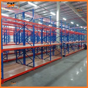 Kệ selective lót ván MDF, ván gỗ công nghiệp