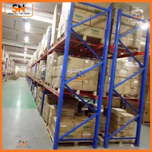 Kệ sơn tĩnh điện selective chuyên dụng