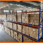 Kệ trung tải 300kg kho tiêu dùng