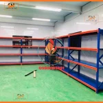 Kệ trung tải 4 tầng chất lượng