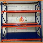 Kệ trung tải 4 tầng linh hoạt