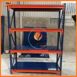 Kệ trung tải 4 tầng tải trọng lớn