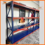 Kệ trung tải 4 tầng bền bỉ
