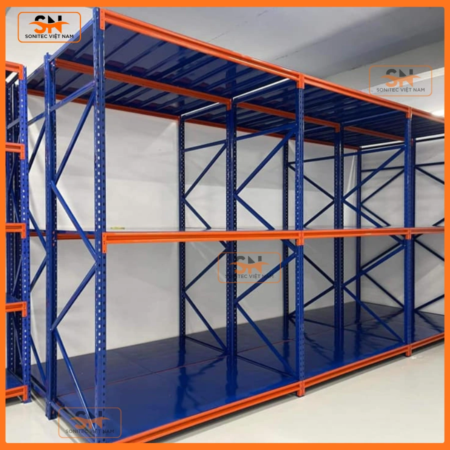Kệ trung tải Hà Nội chất lượng