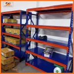 Kệ trung tải kho hàng bền bỉ