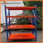 Kệ trung tải kho hàng chất lượng cao