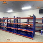 Kệ trung tải lắp ráp tối ưu diện tích