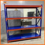 Kệ trung tải sơn tĩnh điện chống gỉ tốt