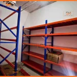 Kệ trung tải sơn tĩnh điện chống gỉ chất lượng