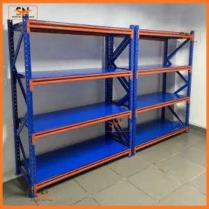 Địa chỉ mua kệ trung tải giá rẻ tại TP.HCM