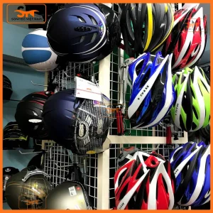 Kinh nghiệm mở shop mũ bảo hiểm từ A–Z cho người mới bắt đầu