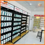 Móc cài tấm tôn lỗ tiện dụng