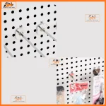 Móc cài tấm tôn lỗ đa dụng, giá rẻ