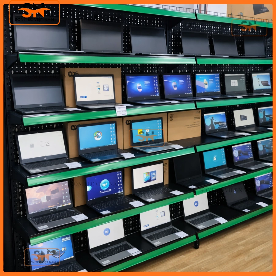 Shop bán giá kệ laptop bền bỉ